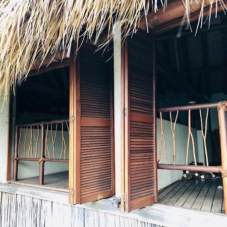 Casa Bichu Hotel Boutique Estacahuite Exterior photo